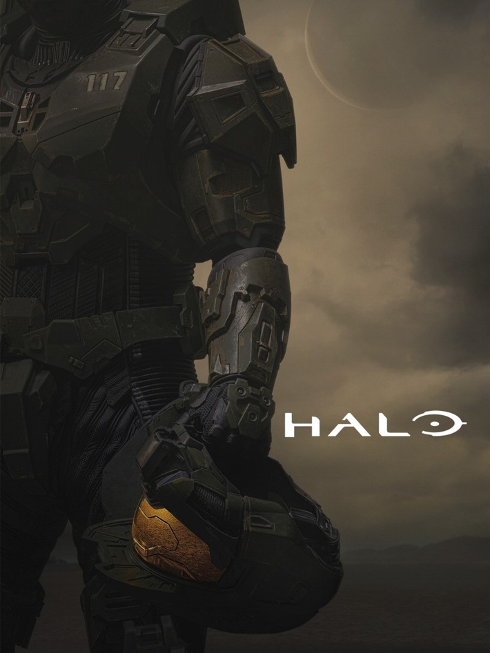 Willkommen, Master Chief: Start von "Halo" am 24. März exklusiv bei Sky