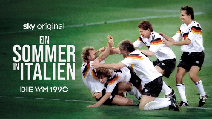 Zahlreiche exklusive Fußball-Dokumentationen zum Start der WM 2026 auf Sky und WOW