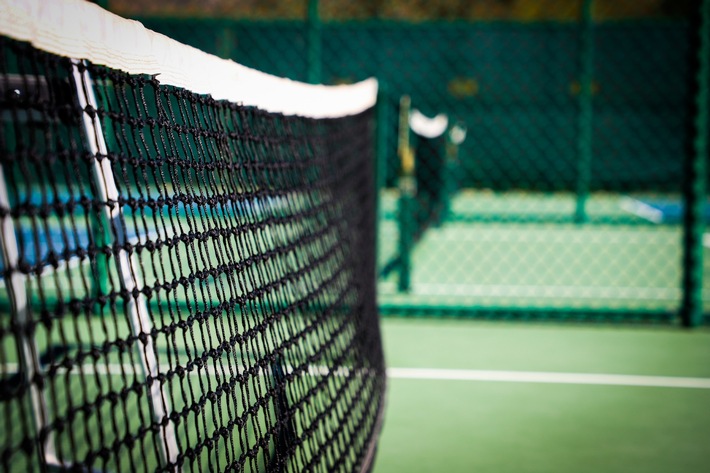 Tennis 2021: Richtig abgesichert - damit der Fokus nur noch auf dem Ball liegt
