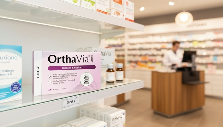 OrthaVia intens Erfahrungen - welche Vor- und Nachteile bietet das bekannte Gelenk- und Rückenpräparat?