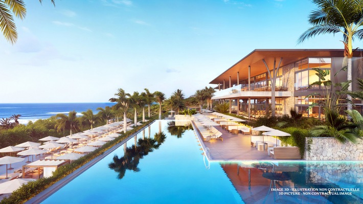 Club Med South Africa Beach & Safari - Ein neues Abenteuer beginnt / Das erste Resort in Südafrika eröffnet 2026 an der spektakulären Dolphin Coast und verbindet All-Inclusive-Urlaub mit einer Safari