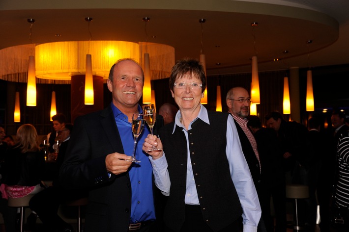 50 Jahre Werner Pürmayer & 60 Jahre Annemarie Moser-Pröll. - BILD