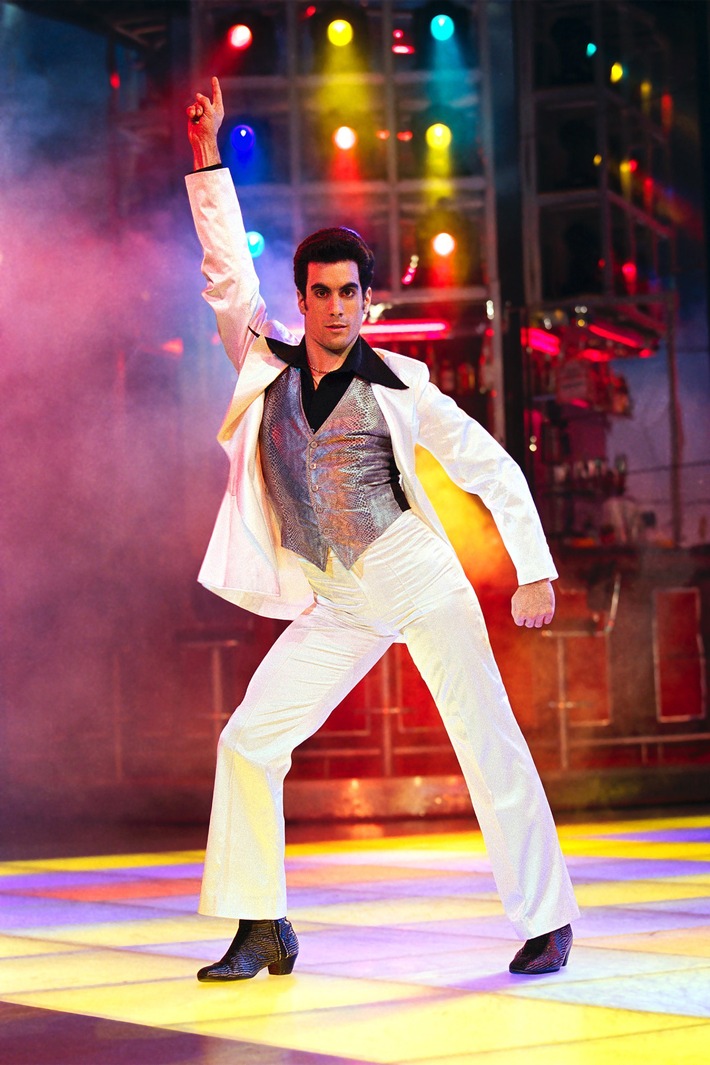 "Saturday Night Fever": Il musical cult degli anni 