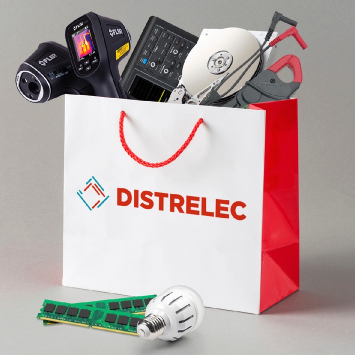 Distrelec senkt die Preise von über 100&#039;000 Markenartikeln