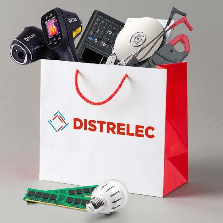 Distrelec senkt die Preise von über 100