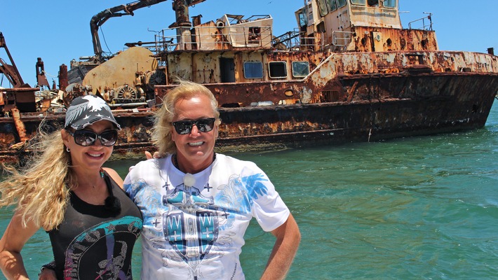 "Die Geissens": Die große Schatzsuche geht weiter