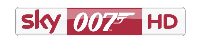 Sky 007 HD: Pop-up-Channel huldigt dem Kult-Franchise mit Eigenproduktionen und Dokumentationen