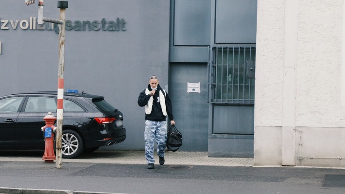 Neu bei RTLZWEI: "Kriminell. Weggesperrt. Entlassen." startet ab 1. Juli 2021
