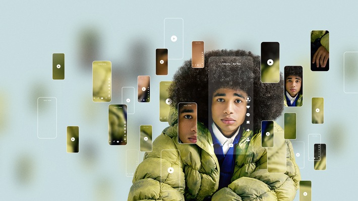 Noelgoescrazy: "37°"-Mehrteiler über TikTok-Star Noel Robinson im ZDF