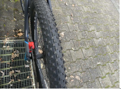 POL-UN: Schwerte - Polizei sucht Besitzer von entwendetem Fahrrad
