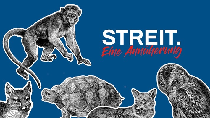 STREIT. Eine Annäherung / Museum für Kommunikation Berlin eröffnet mit rund 150 "streitbaren" Objekten neue Ausstellung