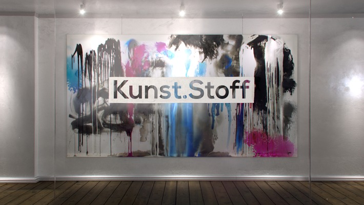 Keine Berührungsängste mit der hohen Kunst: 
Sky Arts HD Eigenproduktion &quot;Kunst.Stoff&quot; mit Christopher von Deylen und Kat Kaufmann ab 16. März