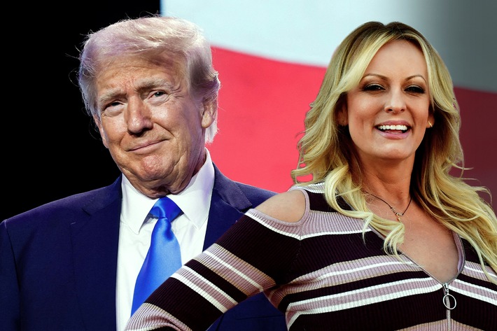 ZDFinfo-Doku über "Stormy – Trumps verhängnisvolle Affäre"