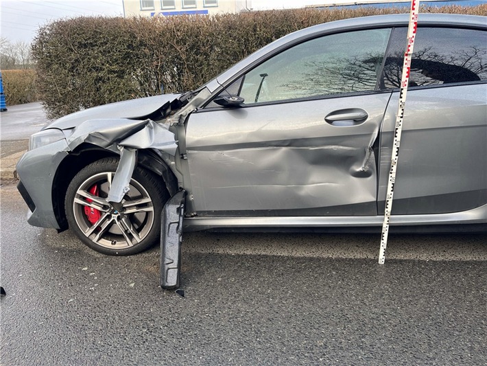 POL-ME: Verkehrsunfallfluchten aus dem Kreisgebiet - 2607073