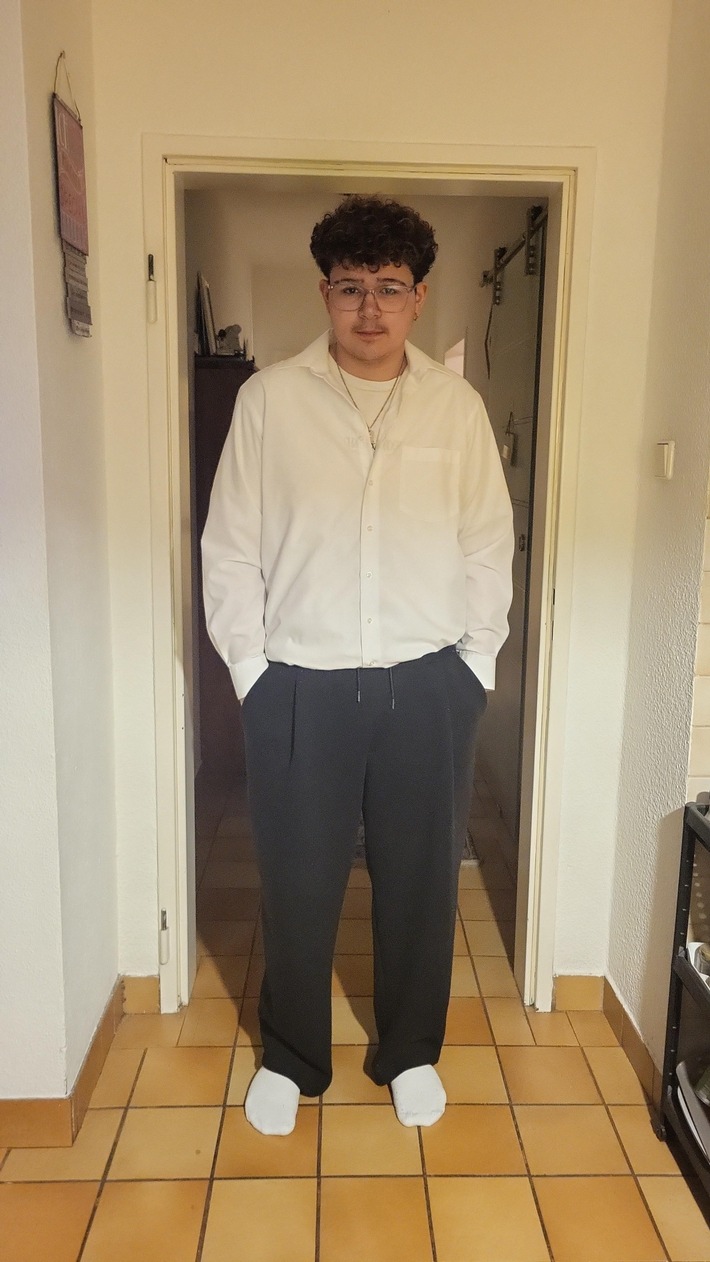 POL-VK: Vermisster Jugendlicher Jeremy ISBERNER