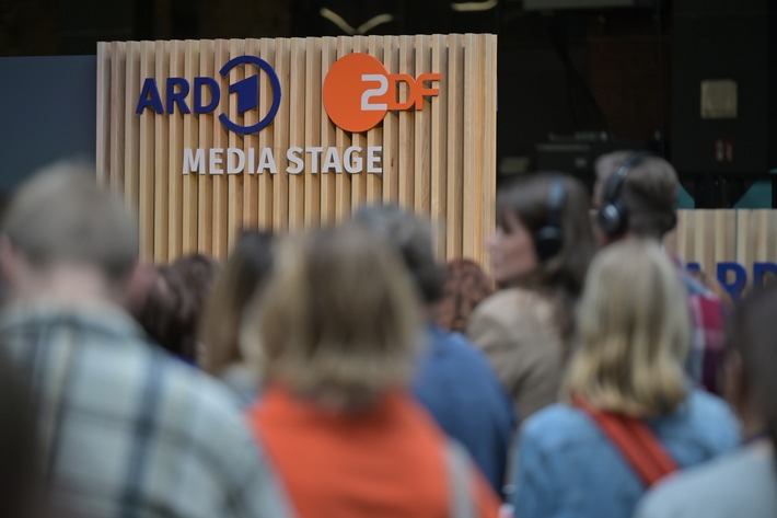 ARD und ZDF auf der re:publica 2026