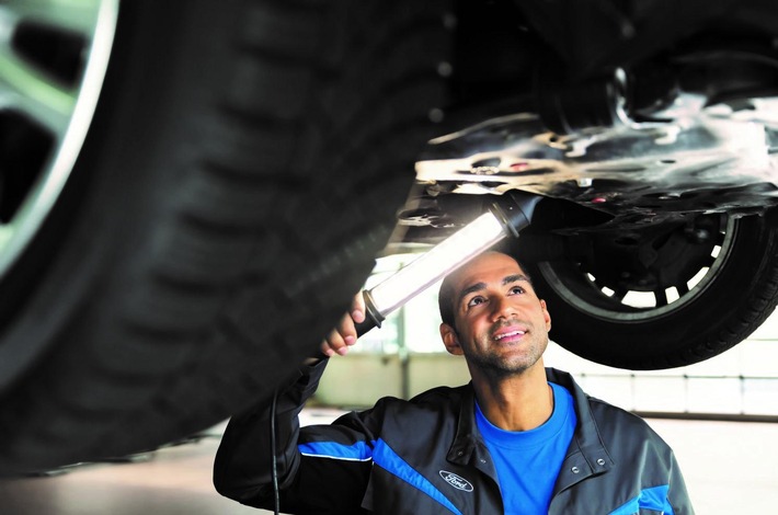 Ford propose désormais un service gratuit pour les Kuga, Mustang Mach-E, Explorer et E-Transit