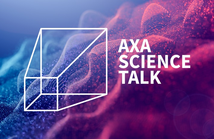1. AXA Science Talk zum Thema Extremwetter - 11. März 13.00 Uhr