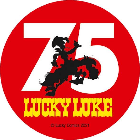 75 Jahre Lucky Luke - ein Jubiläumsjahr zu Ehren des berühmten Cowboys