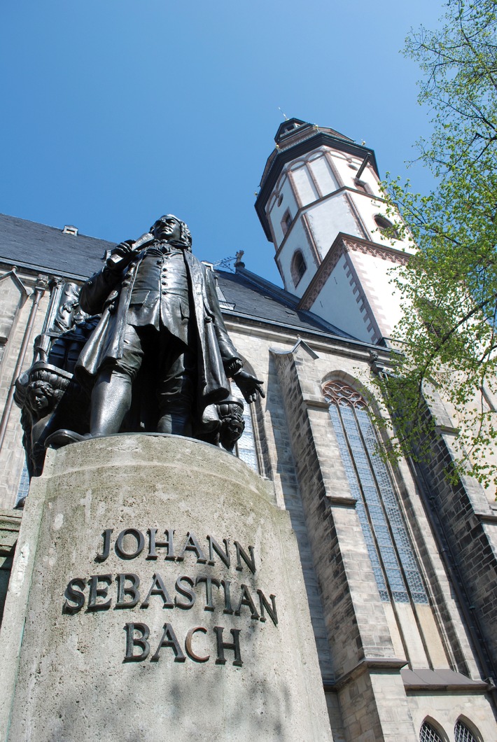 Das neue Bach-Museum Leipzig wird eröffnet (mit Bild)