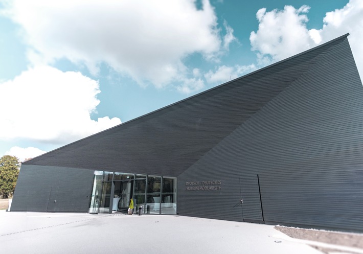 Museumsneubau in Mödlareuth: Wo eine Grenze Geschichte erzählt