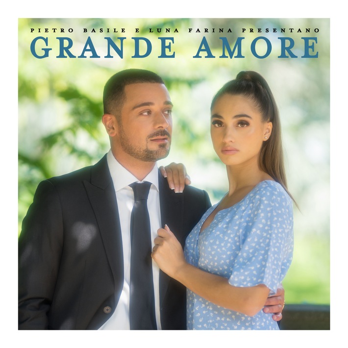 Pietro Basile präsentiert seine neue Duett-Veröffentlichung "Grande Amore" mit Luna Farina