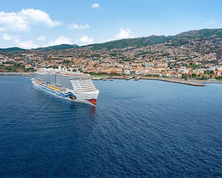 Aktuelle Pressemeldung: AIDA Black Friday mit Kabinen-Upgrade für den Winter und Frühling 2026