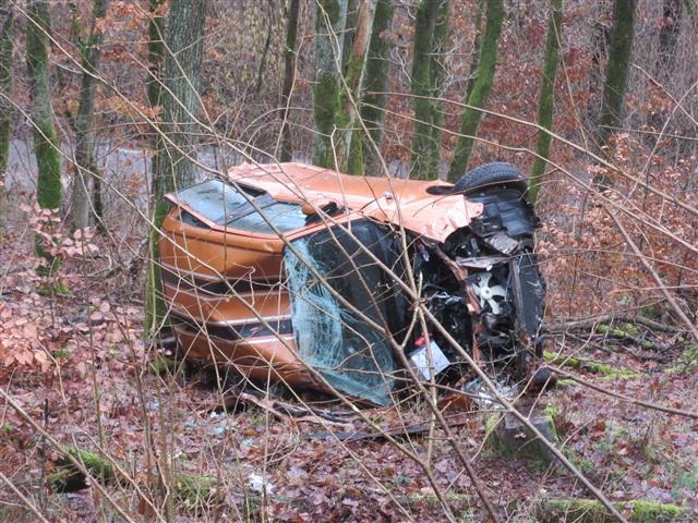 POL-PPTR: Verkehrsunfall