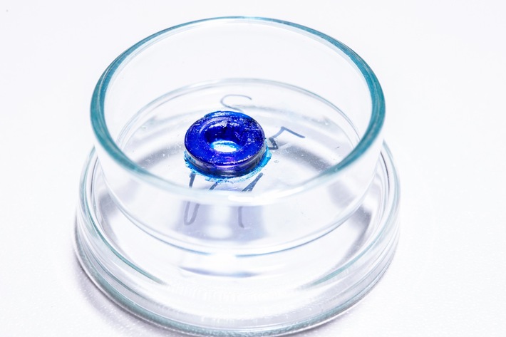 Neue 3D-Druck-Methode für medizinische Implantate