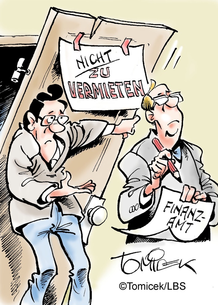 Bild zum Beitrag: Dauerhaft außer Betrieb / Die Grenzen der steuerlichen Absetzbarkeit einer Immobilie 