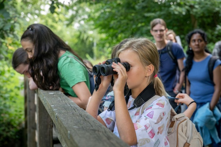 «Familiensommer 2026» im Naturama Aargau