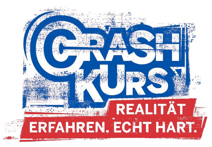 POL-OF: Pilotprojekt "CrashKurs Hessen" am Grimmelshausen-Gymnasium - 130 Schüler emotional bewegt und nachhaltig sensibilisiert