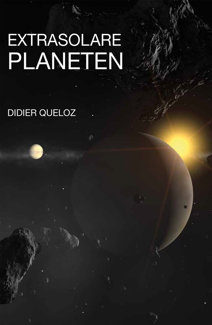 Expliqué simplement: «Planètes extrasolaires» de lauréat Nobel Didier Queloz