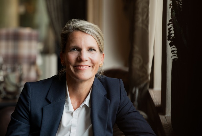 Anna Siroka startet als Executive Assistant Manager Sales & Marketing in ihre erste Wintersaison