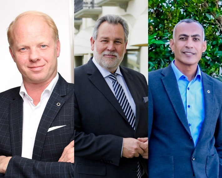 Deutsche Hospitality appoints new management positions