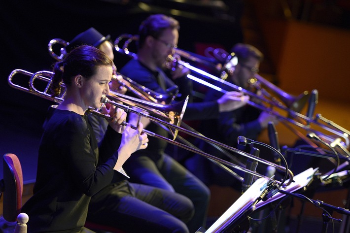 DER WDR präsentiert sich auf der HIGH END ON TOUR im TOP Tagungszentrum Dortmund am 21. und 22. November 2015