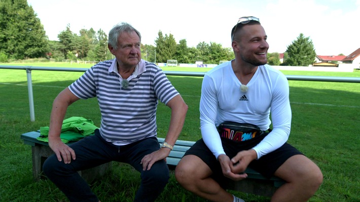 Diese Woche bei "B:REAL": Erics Enttäuschung, Kaders musikalische Ambitionen und besondere Gäste