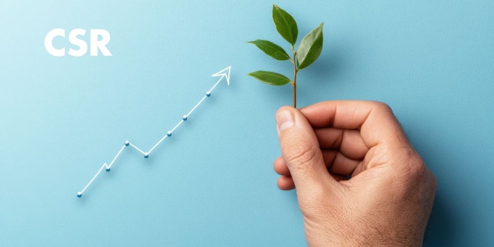 Kroschke stellt Weichen für klimaneutrale Zukunft / Nachhaltigkeitsstrategie bis 2032 vorgestellt