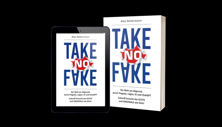 Take on Fake - ein außergewöhnliches Buch
