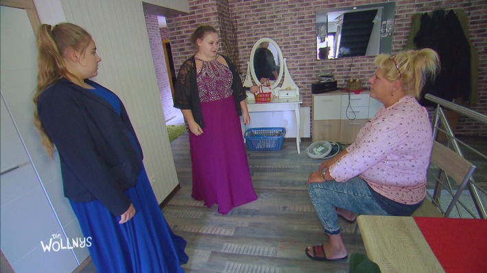 Digital Detox bei den Wollnys - Neue Folge "Die Wollnys" am Mittwoch bei RTL II