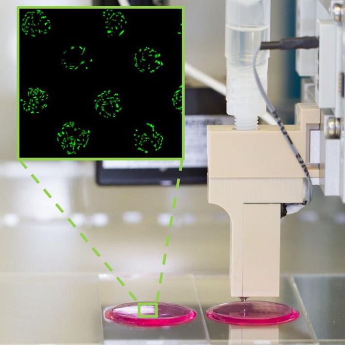 VDI-Expertenforum "BioPrinting in der Medizintechnik"