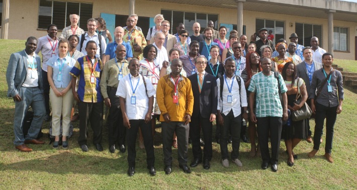 HSG eröffnet Kompetenzzentrum für Afrikaforschung