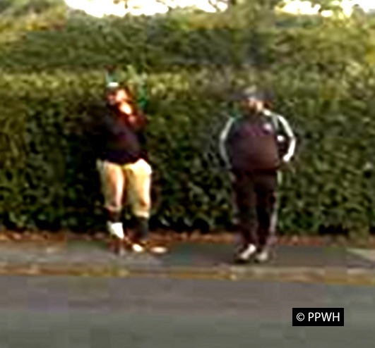 POL-HG: Fahndungsaufruf mit Videosequenz nach schwerem Raub