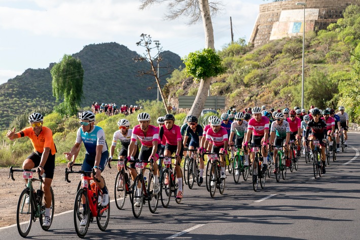 El primer «Giro d’Italia Ride Like a Pro» en España: una carrera de éxito…