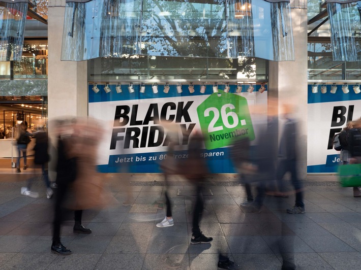 Zehn Fakten zum Black Friday: Das ist das umsatzstärkste Shopping-Event des Jahres