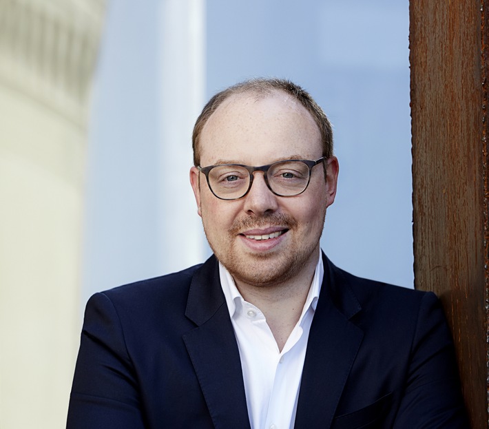 Dr. Clemens Trautmann neuer President Deutsche Grammophon