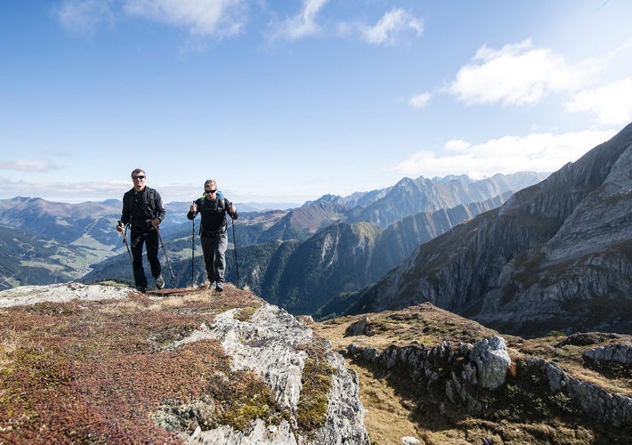Die einzig wahre Bergtour für echte "Mannsbilder"