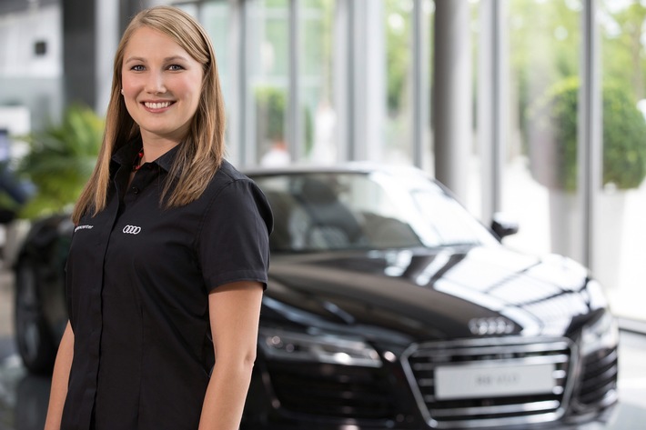 Wunschadresse Audi: Spitzenplätze in deutschen Arbeitgeber-Rankings