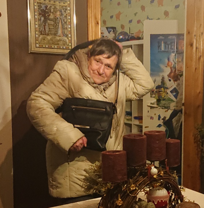 POL-AUR: Aurich: 74-jährige Frau vermisst