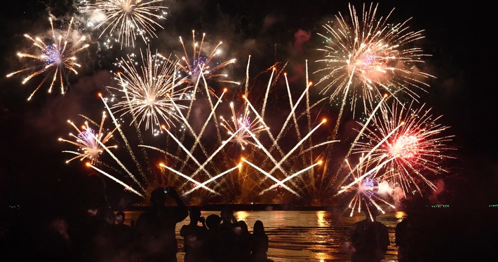 Silvester-Feuerwerk: Gefahr durch illegale Billig-Böller